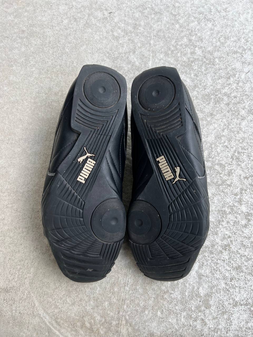 2000s Vintage Puma Slip On Shoes