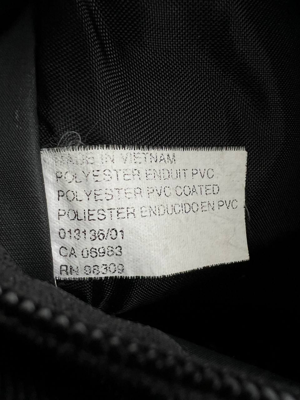 2001 Vintage Salomon Shoulder Bag