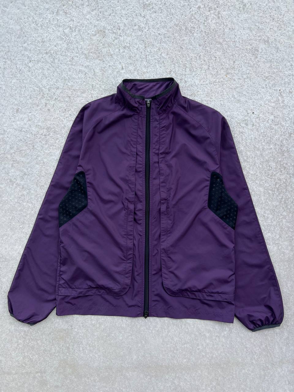 2002 Vintage Nike Butterfly Jacket Hidden Pockets Size L