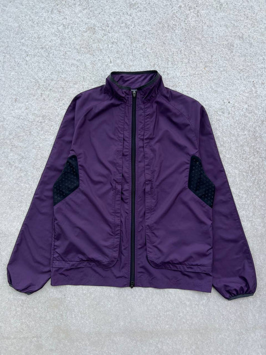 2002 Vintage Nike Butterfly Jacket Hidden Pockets Size L