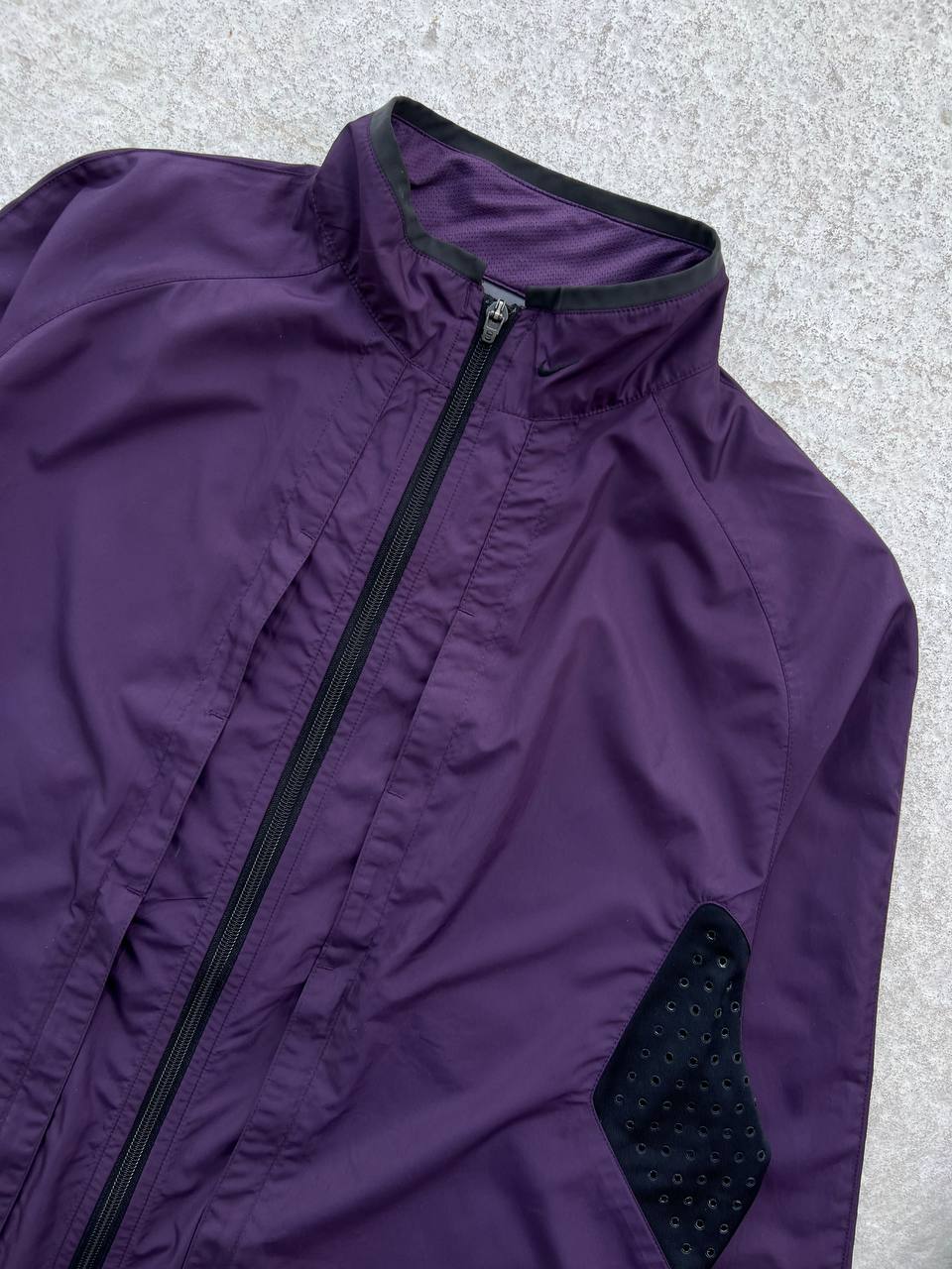 2002 Vintage Nike Butterfly Jacket Hidden Pockets Size L
