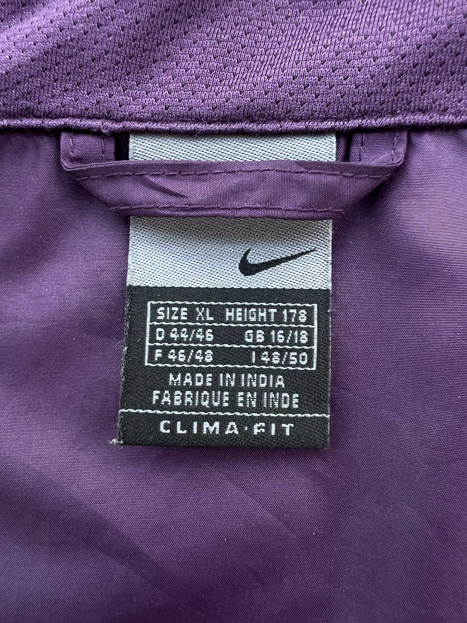2002 Vintage Nike Butterfly Jacket Hidden Pockets Size L