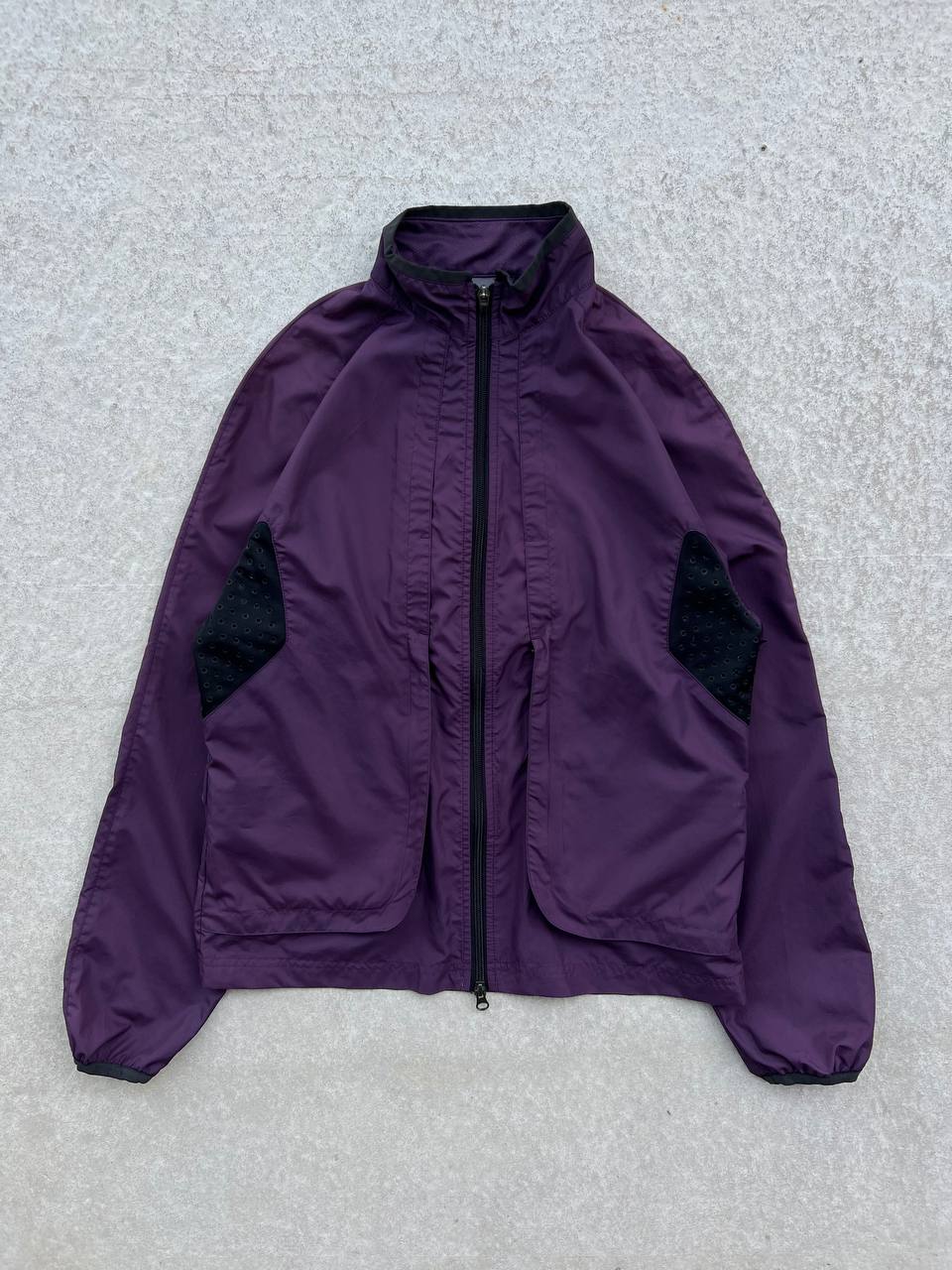2002 Vintage Nike Butterfly Jacket Hidden Pockets Size S