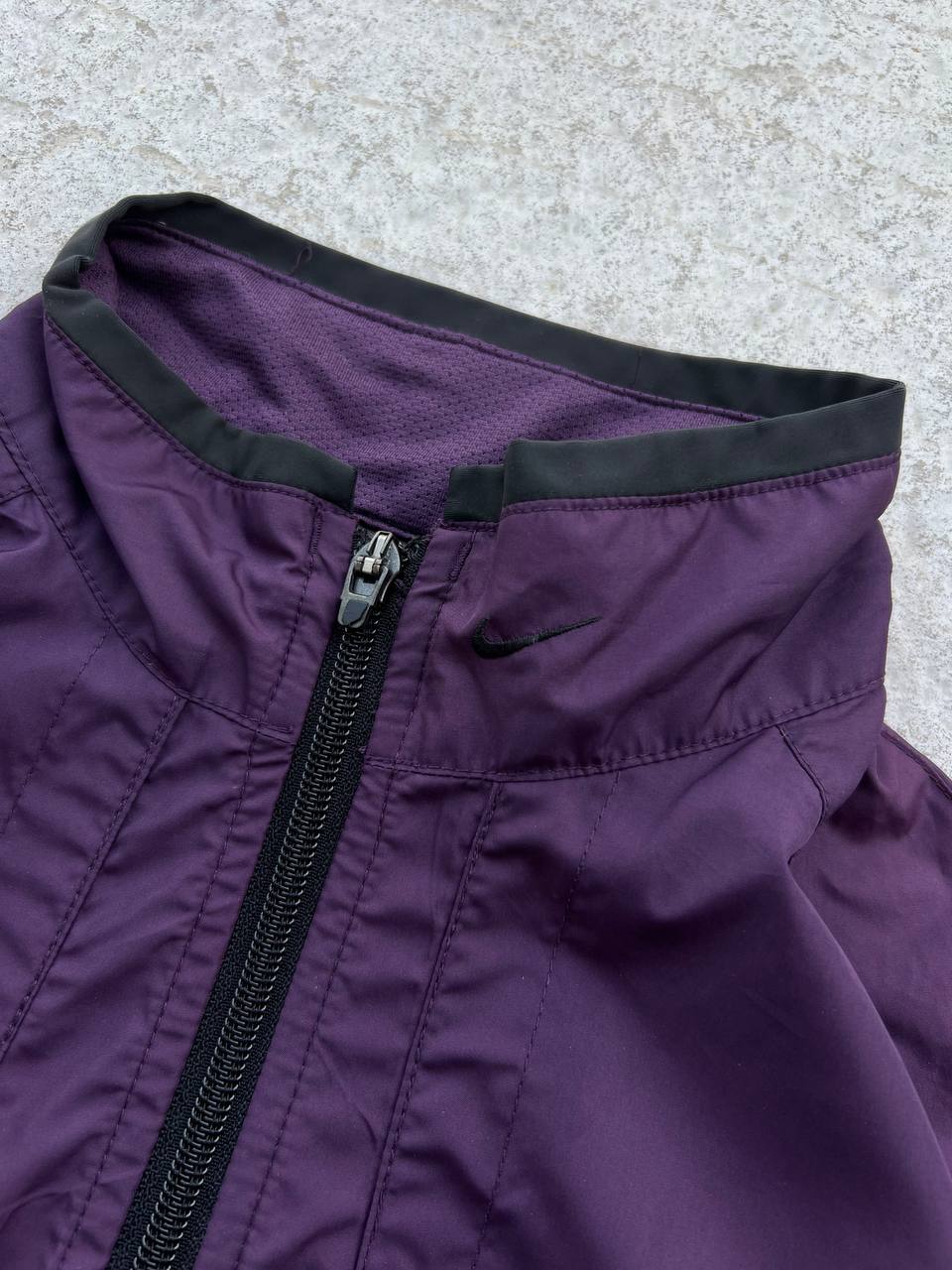 2002 Vintage Nike Butterfly Jacket Hidden Pockets Size S