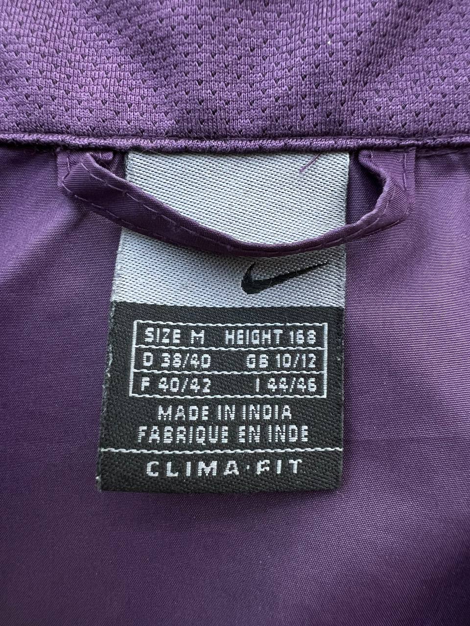 2002 Vintage Nike Butterfly Jacket Hidden Pockets Size S