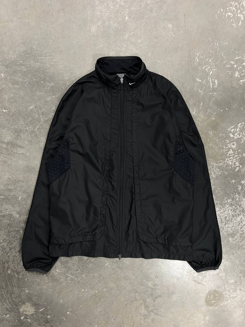2002 Vintage Nike Butterfly Jacket Hidden Pockets