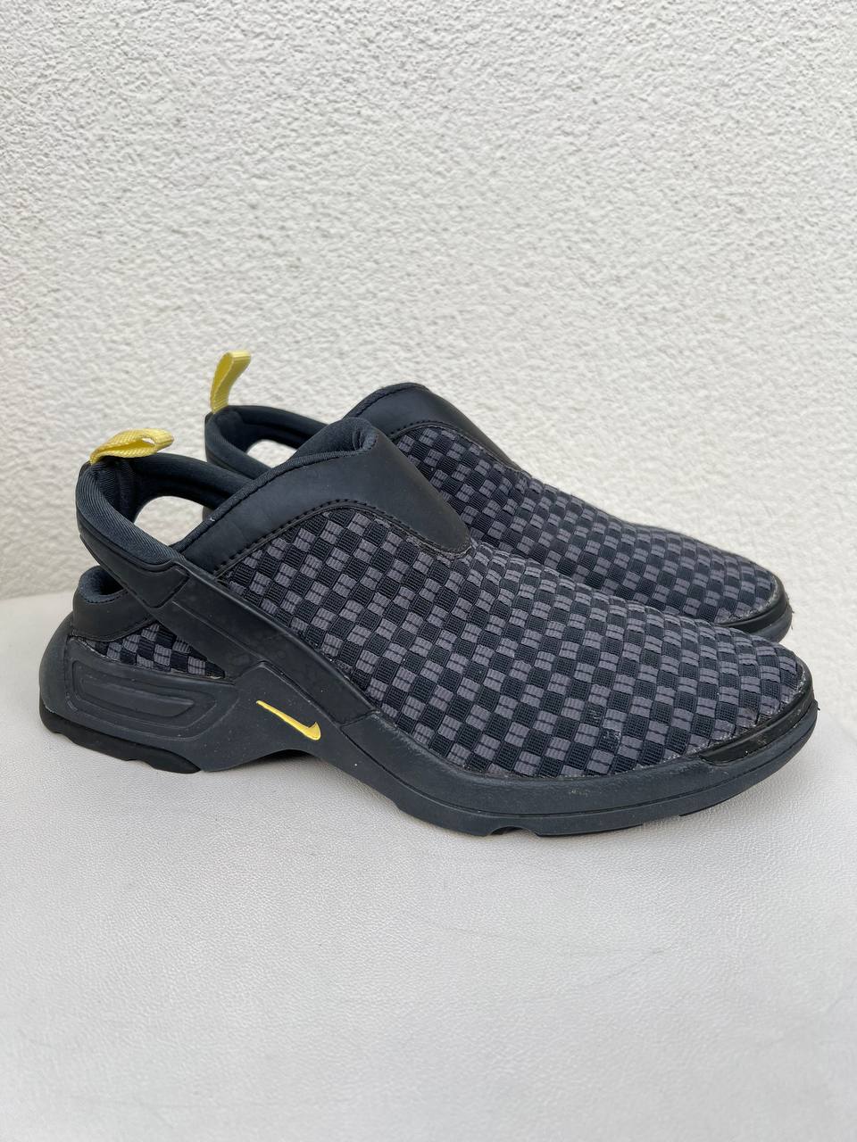 2002 Vintage Nike Air Visy Mazy Shoes Woven Mule