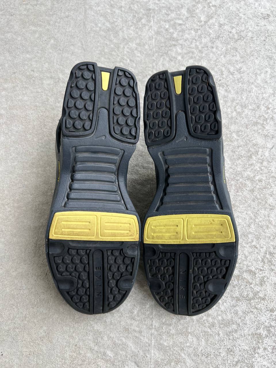 2002 Vintage Nike Air Visy Mazy Shoes Woven Mule