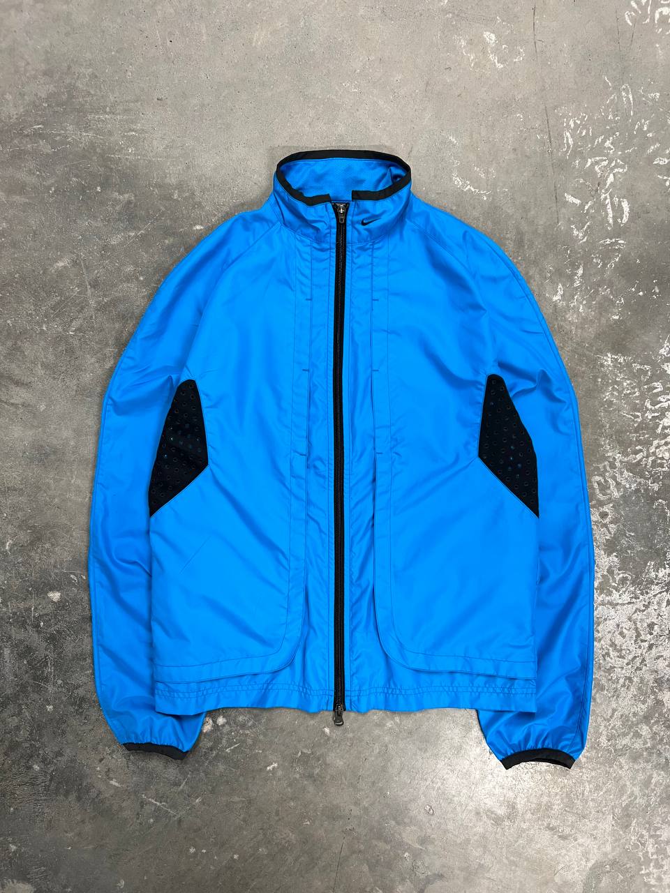 2002 Vintage Nike Butterfly Jacket Hidden Pockets