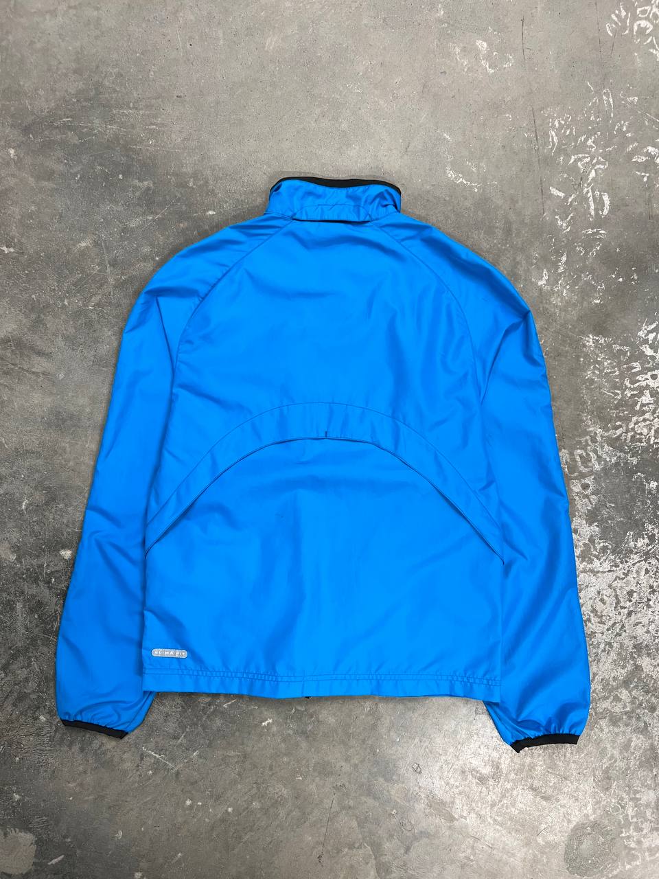 2002 Vintage Nike Butterfly Jacket Hidden Pockets