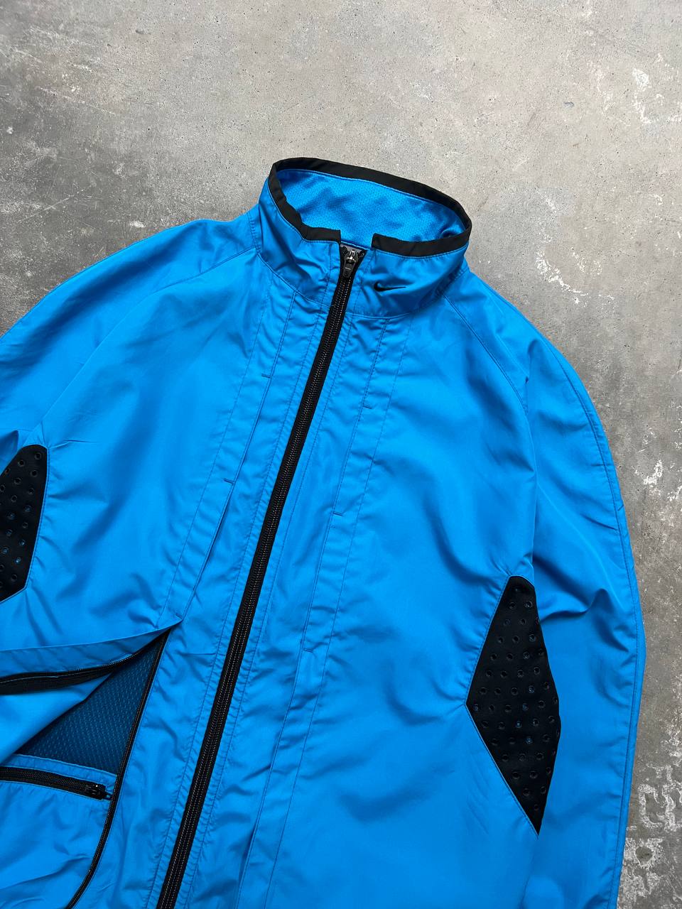 2002 Vintage Nike Butterfly Jacket Hidden Pockets