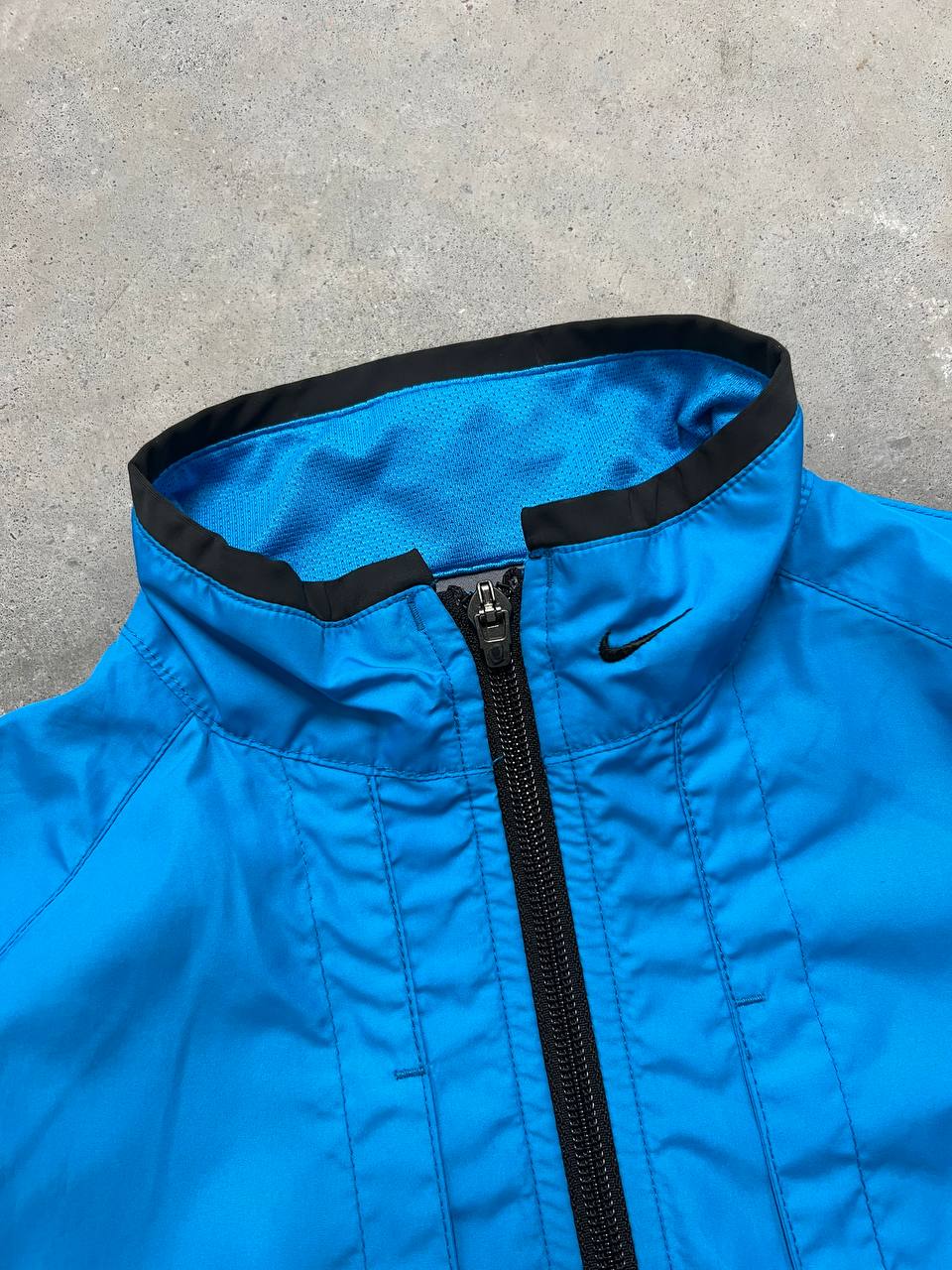 2002 Vintage Nike Butterfly Jacket Hidden Pockets