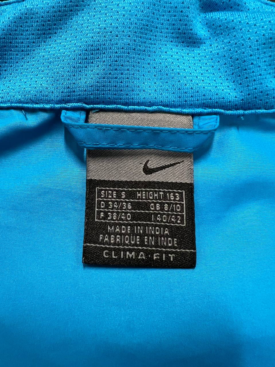 2002 Vintage Nike Butterfly Jacket Hidden Pockets