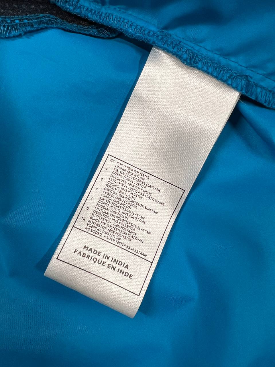 2002 Vintage Nike Butterfly Jacket Hidden Pockets