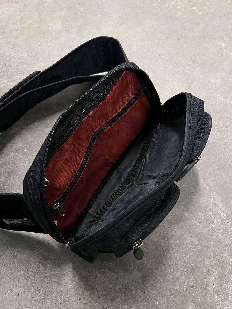 2002 Vintage Salomon Waist Bag