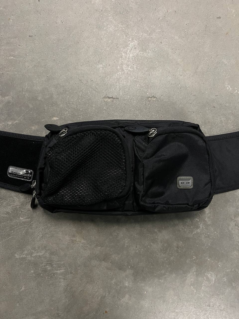 2002 Vintage Salomon Waist Bag