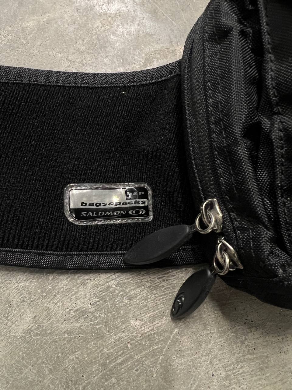 2002 Vintage Salomon Waist Bag