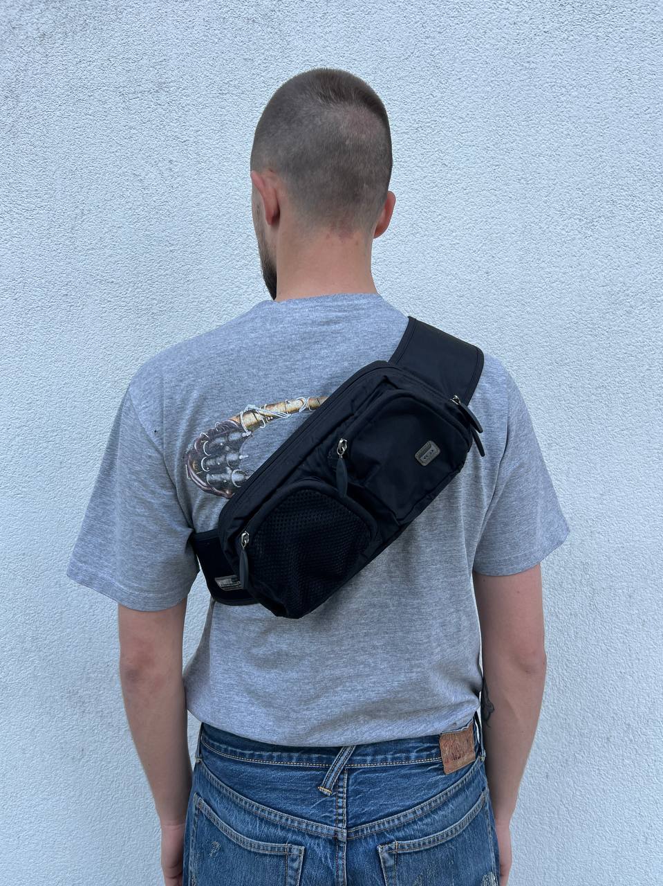 2002 Vintage Salomon Waist Bag