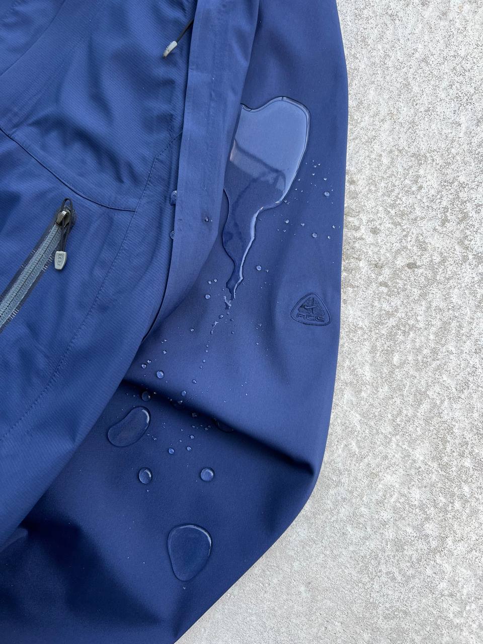 2003 Vintage Nike ACG Storm Fit Jacket