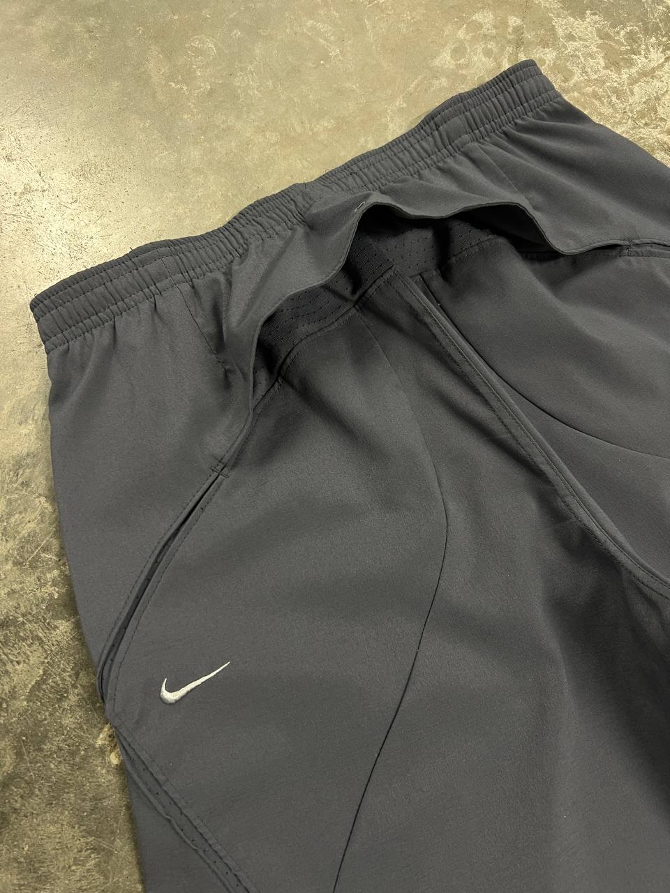 2003 Vintage Nike Mobius Shorts designed by Tony Spackman