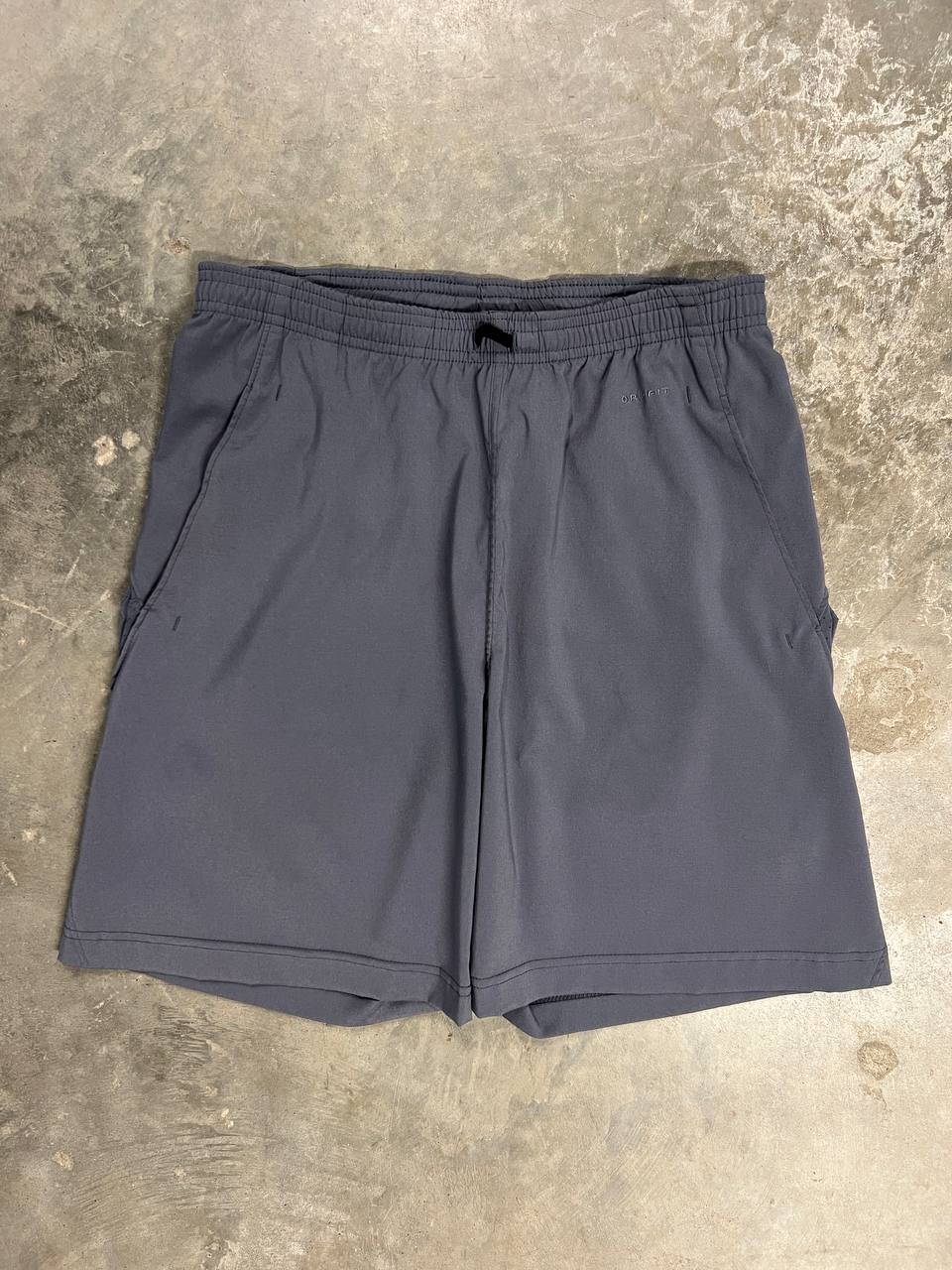 2003 Vintage Nike Mobius Shorts designed by Tony Spackman