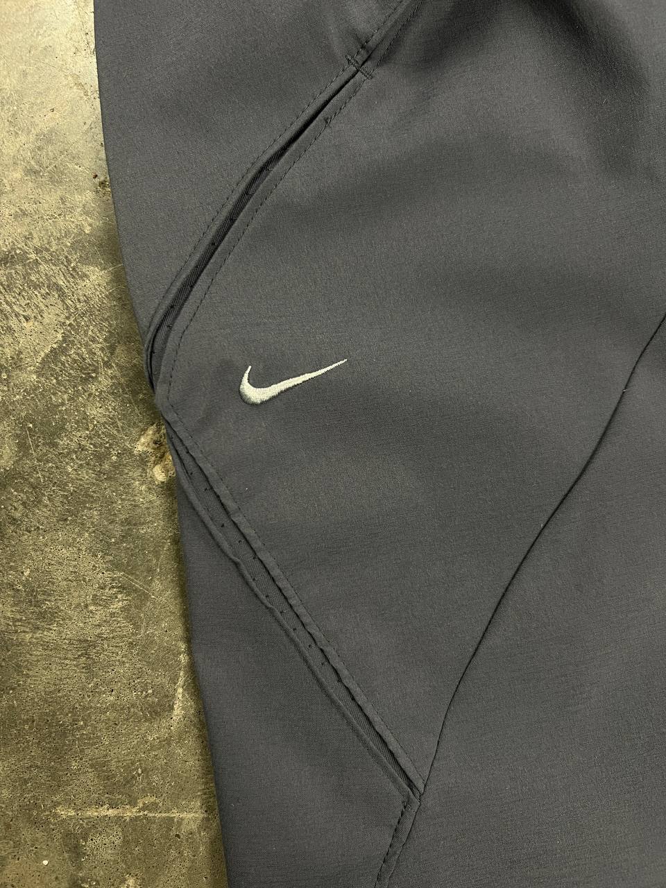 2003 Vintage Nike Mobius Shorts designed by Tony Spackman