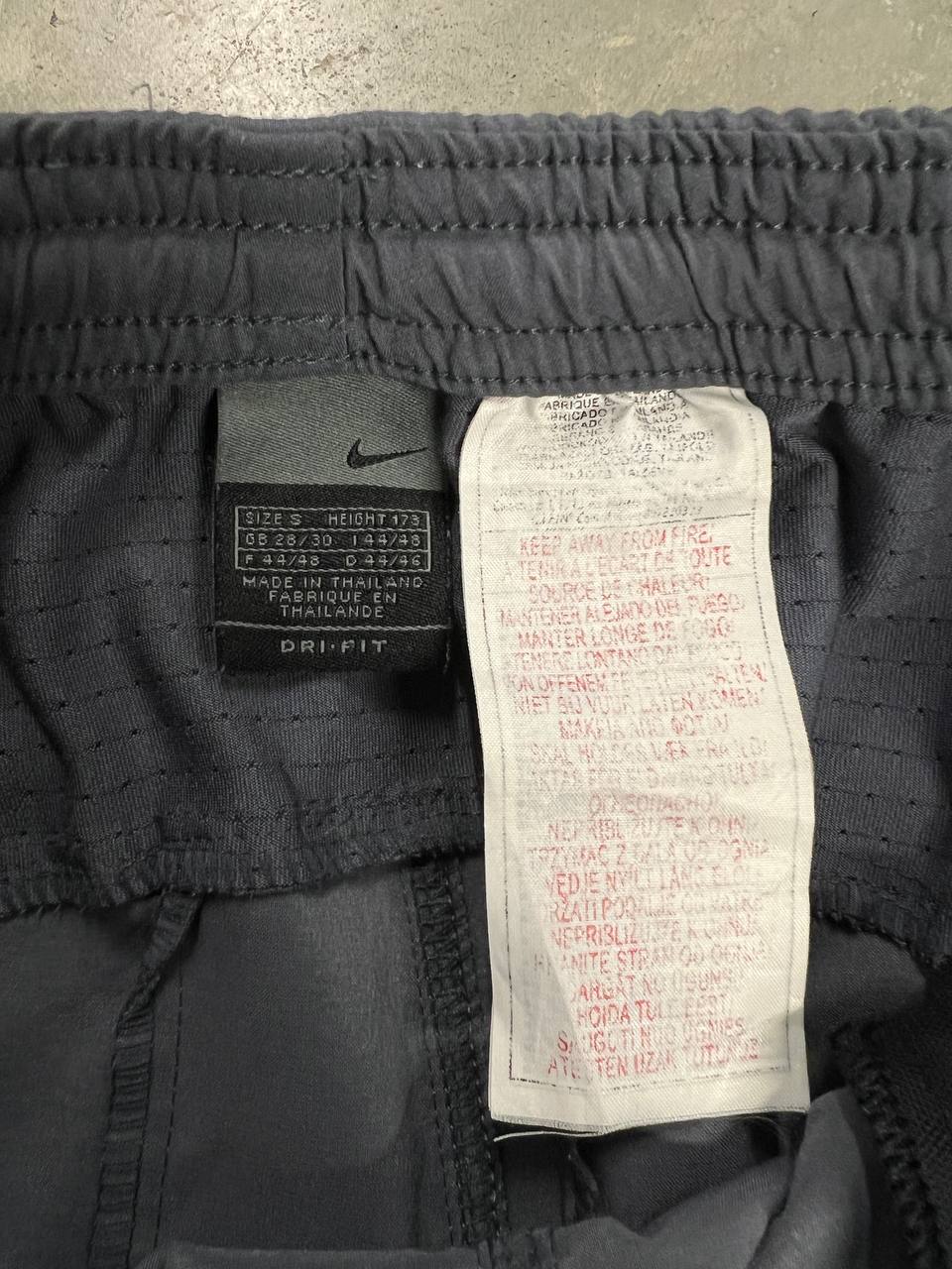 2003 Vintage Nike Mobius Shorts designed by Tony Spackman