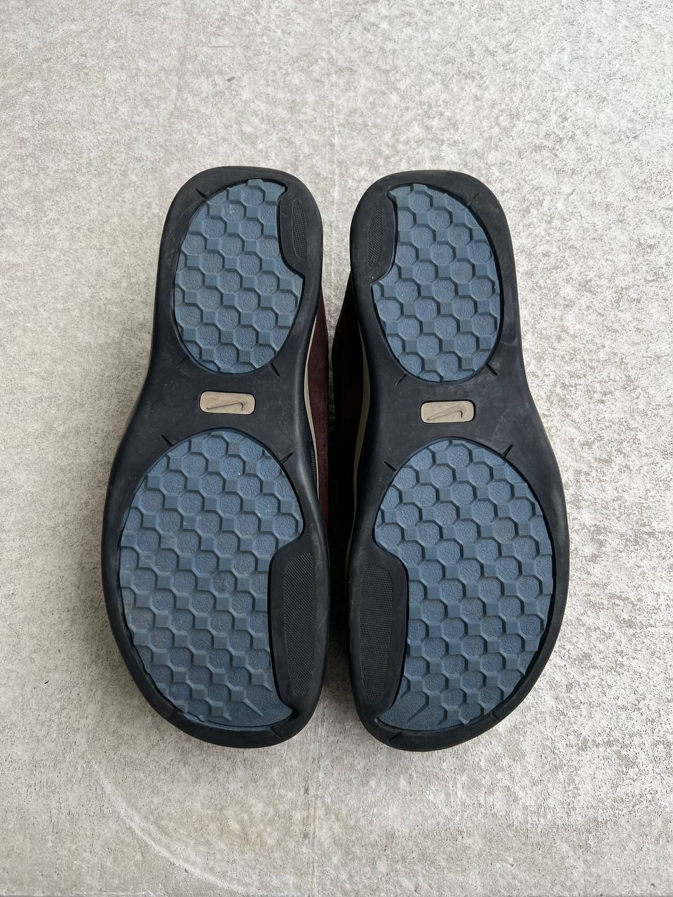 2004 Vintage Nike Air Moc Capture
