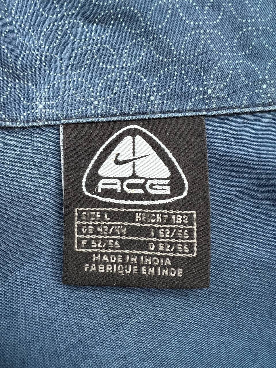 2004 Vintage Nike ACG Shirt