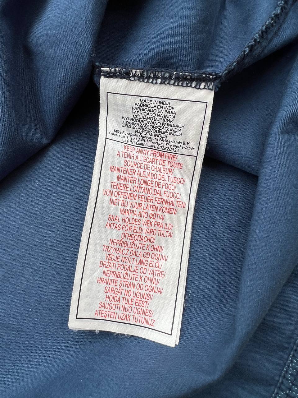 2004 Vintage Nike ACG Shirt