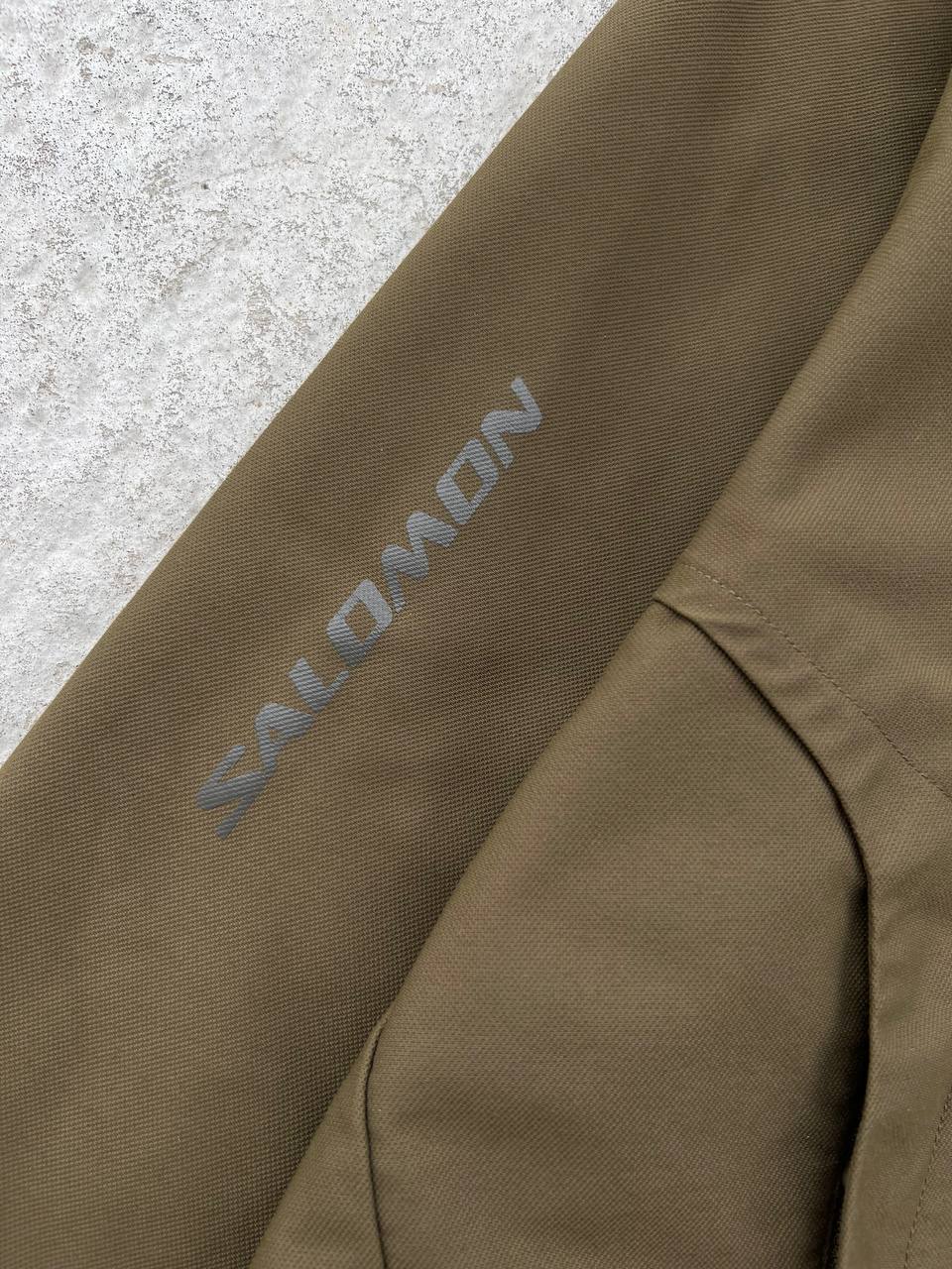 2004 Vintage Salomon Advanced Skin Jacket