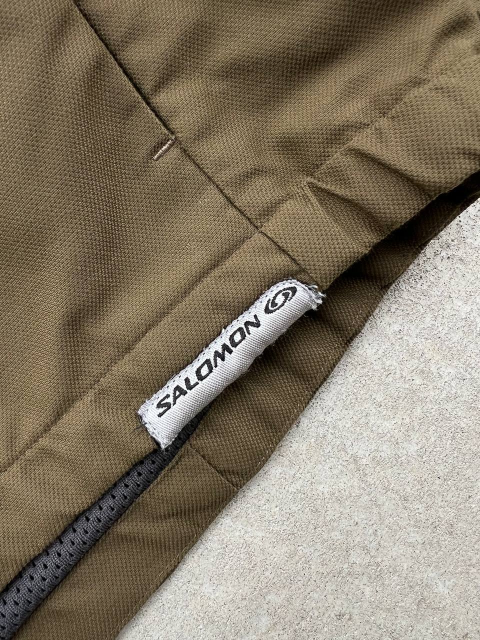 2004 Vintage Salomon Advanced Skin Jacket