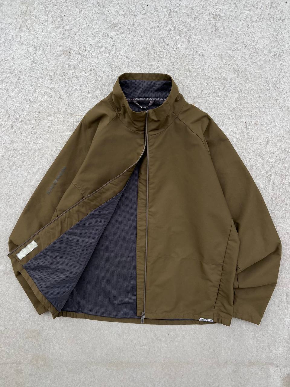 2004 Vintage Salomon Advanced Skin Jacket