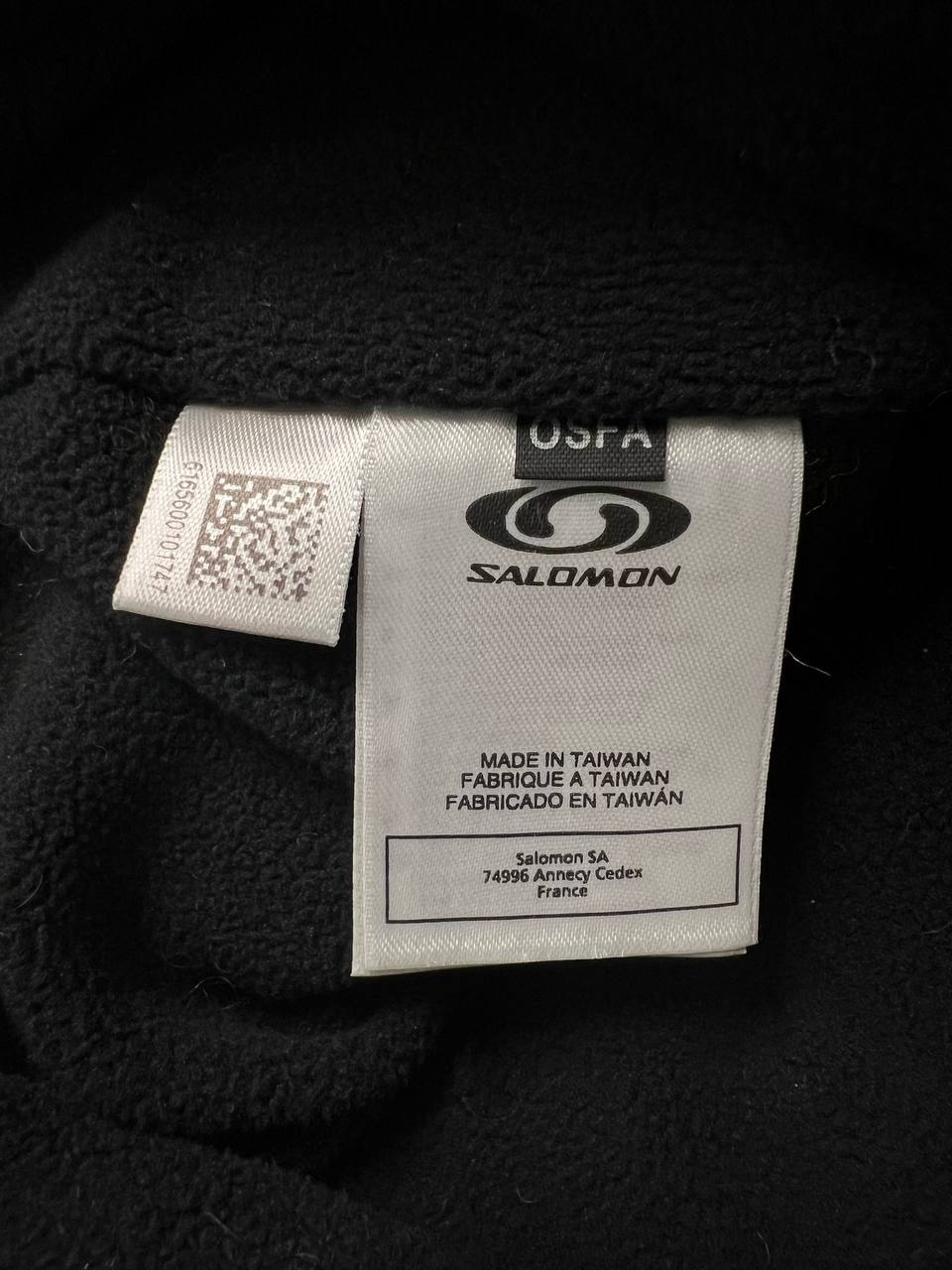 2004 Vintage Salomon Hat