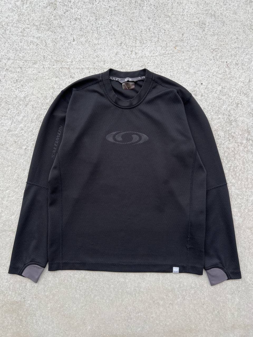 2004 Vintage Salomon Motomesh Jersey