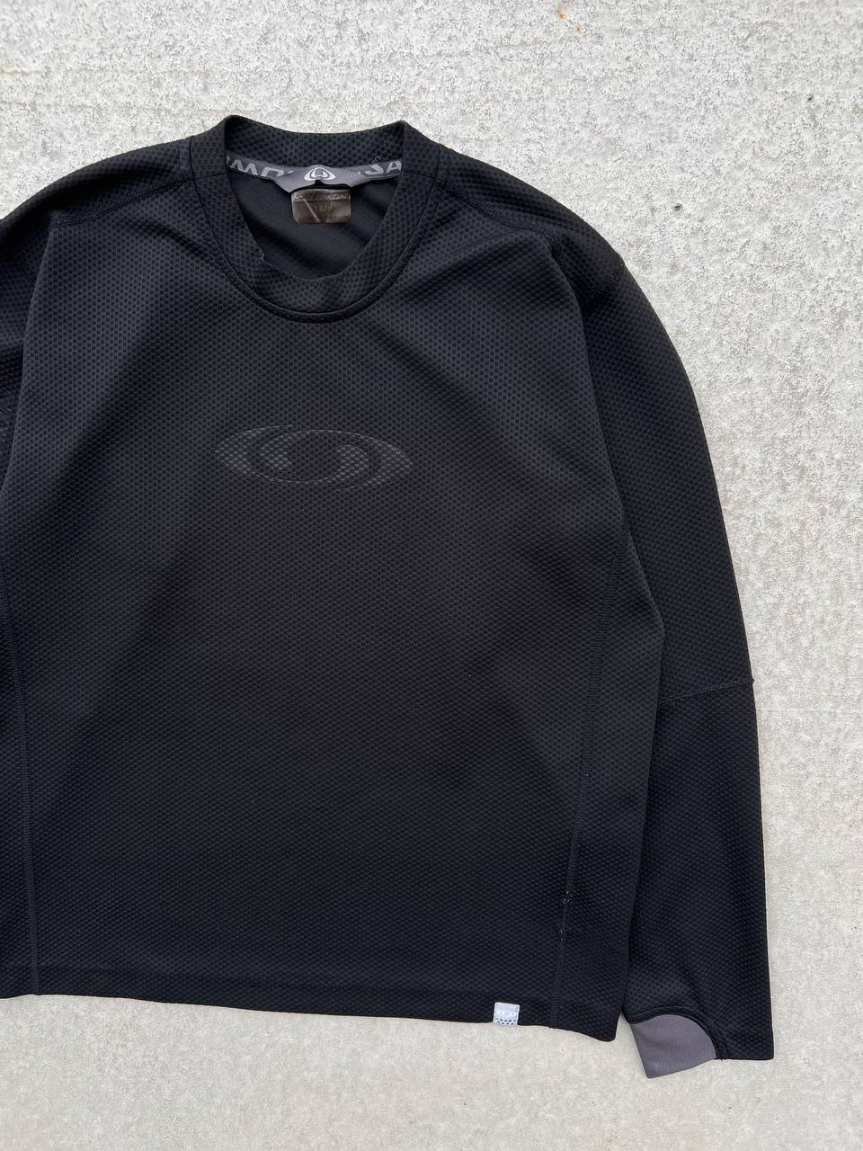 2004 Vintage Salomon Motomesh Jersey