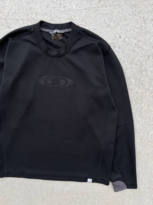 2004 Vintage Salomon Motomesh Jersey