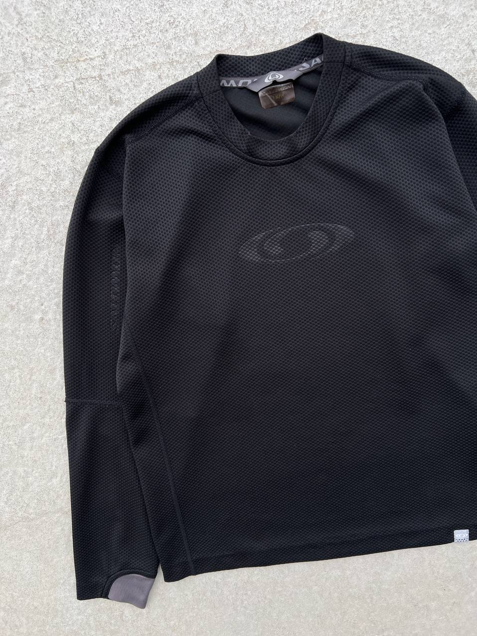 2004 Vintage Salomon Motomesh Jersey