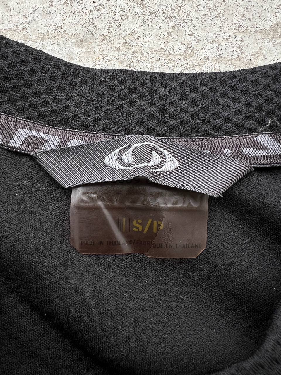 2004 Vintage Salomon Motomesh Jersey