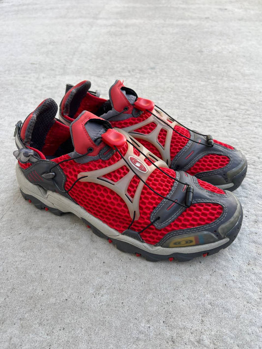2004 Vintage Salomon Shoes