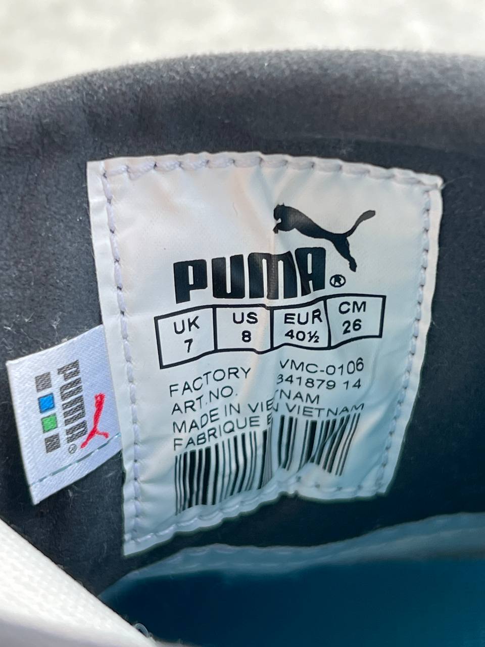 Archive Vintage 2005 Puma Mostro RPT 2 Shoes