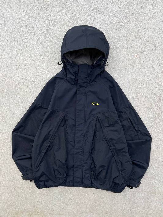 2005 Vintage Oakley Road Fuel 3 Jacket