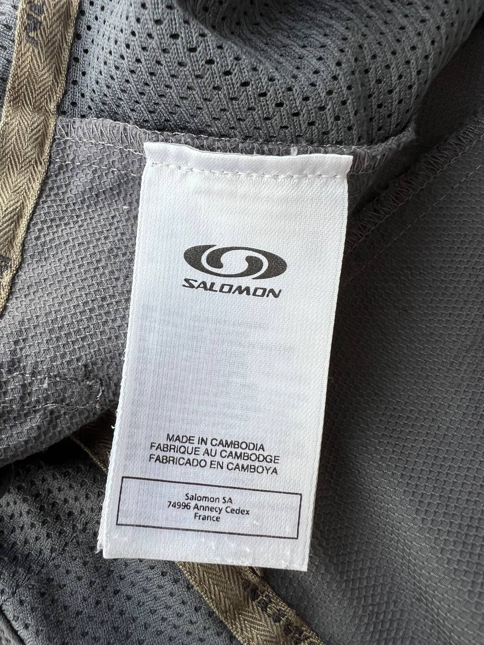 2005 Vintage Salomon Shorts