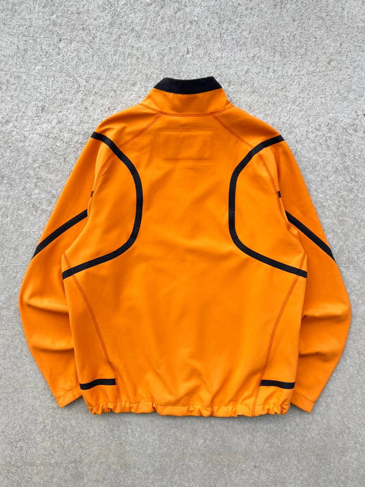 2005 Vintage Nike Taped Seams Softshell Jacket