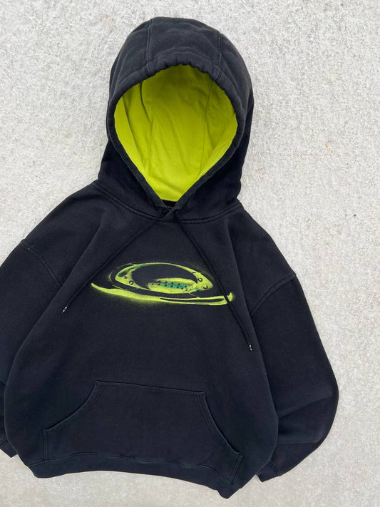 2005 Vintage Oakley Hoodie
