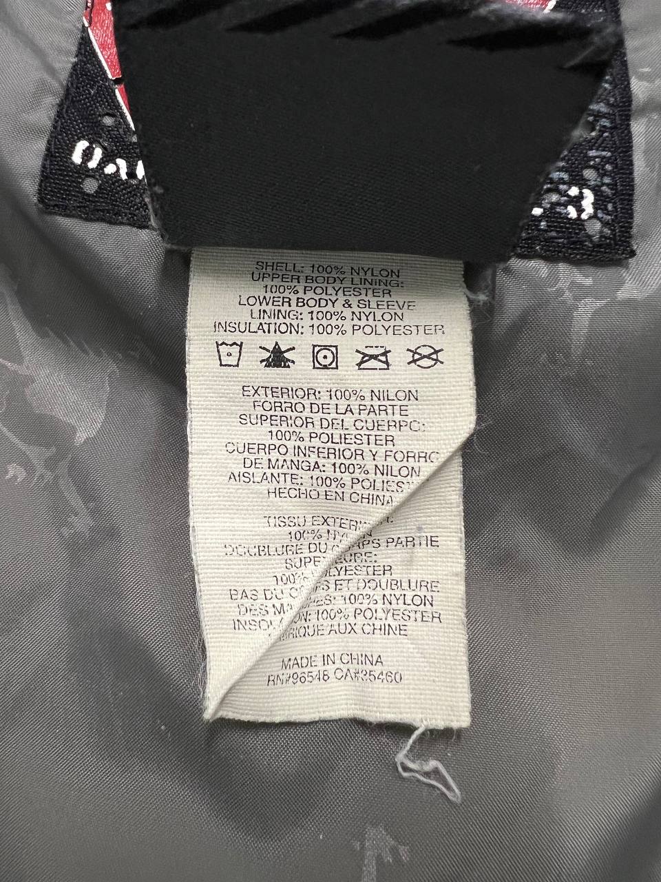 2005 Vintage Oakley Road Fuel 3 Jacket