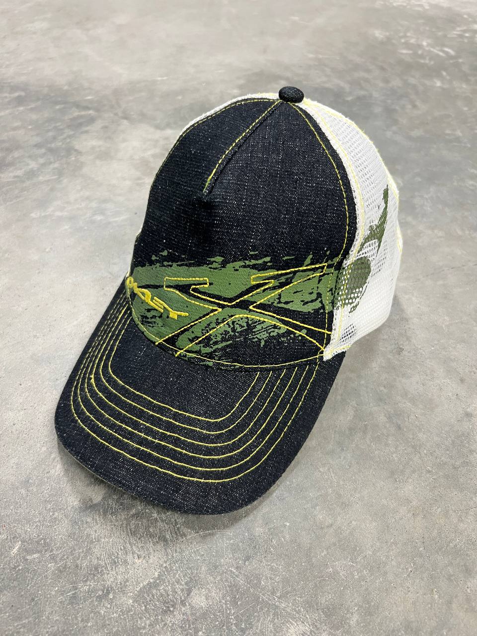 2005 Vintage Oakley X-Metal Hat