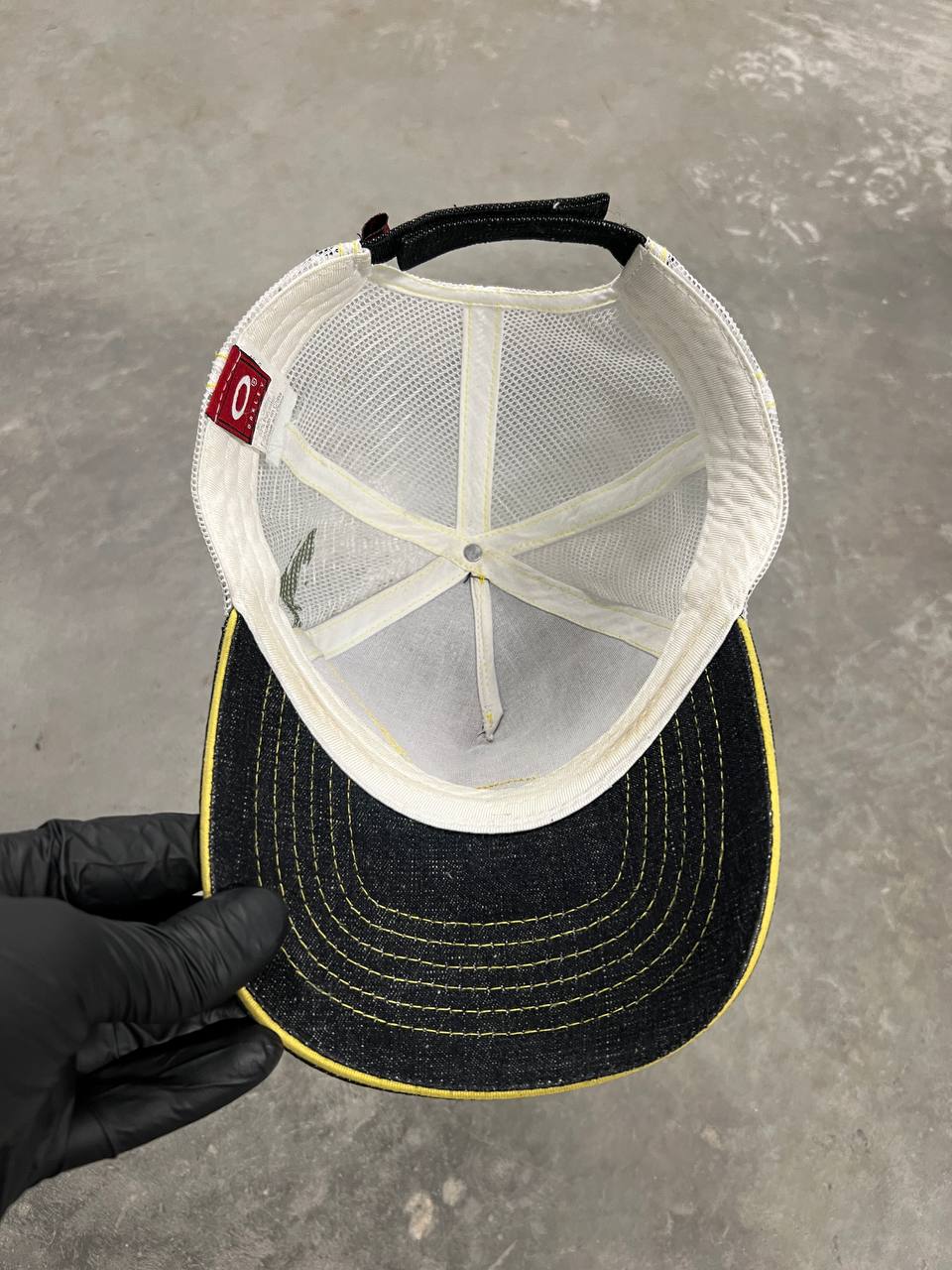 2005 Vintage Oakley X-Metal Hat