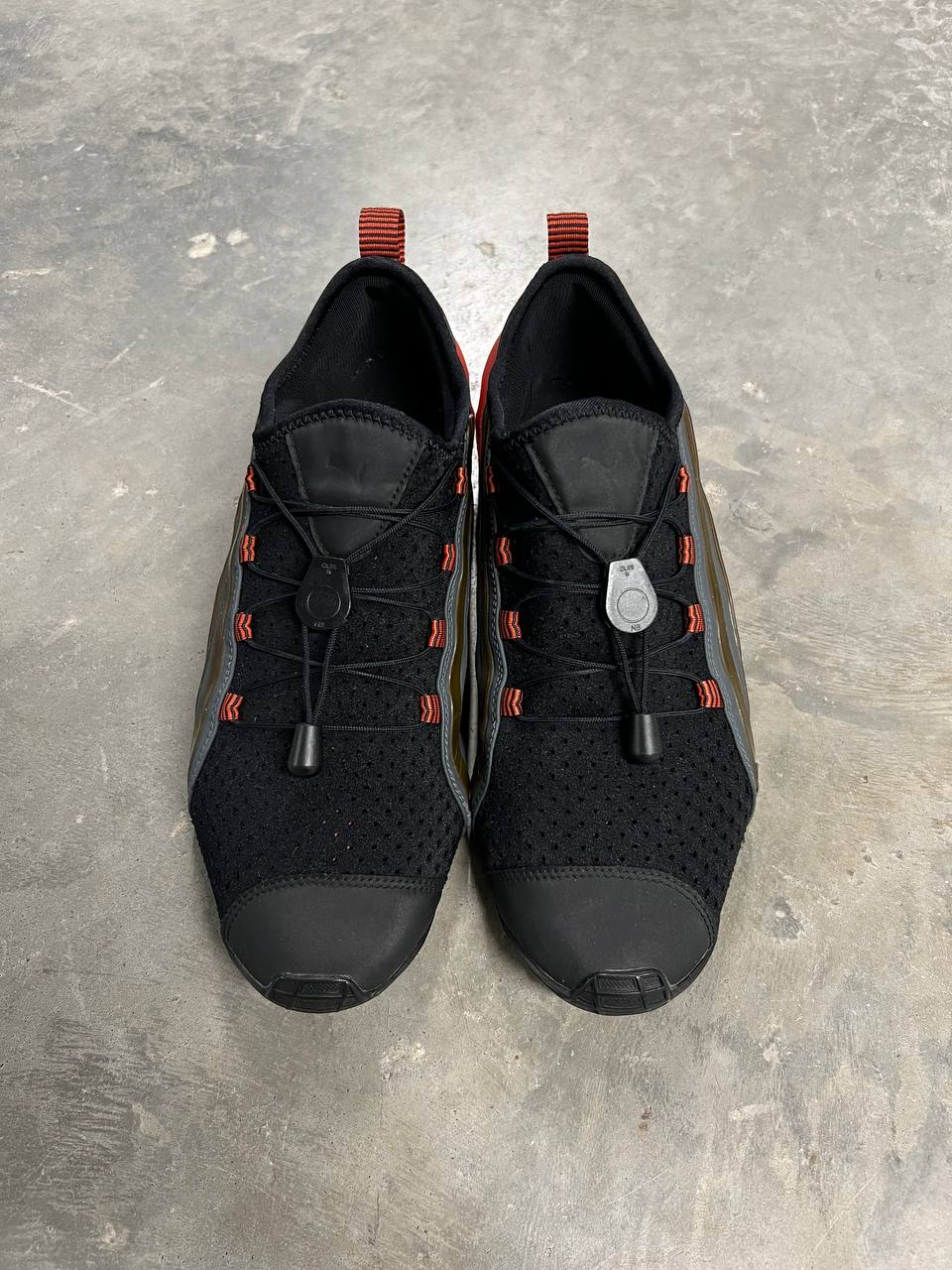 2005 Vintage Puma K1 Shoes