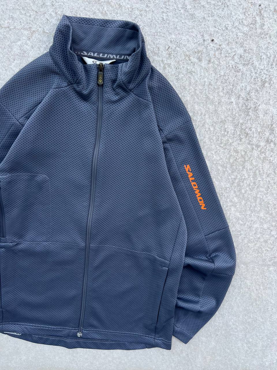 2005 Vintage Salomon Acti-Lite Jersey Sweatshirt